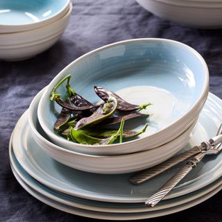 Lines 12-Piece Dinnerware Set, Service for 4