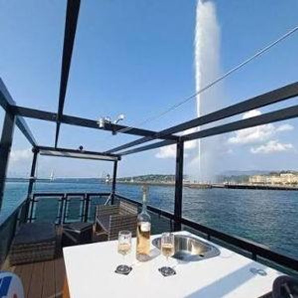 Private Cruise on Lac Leman