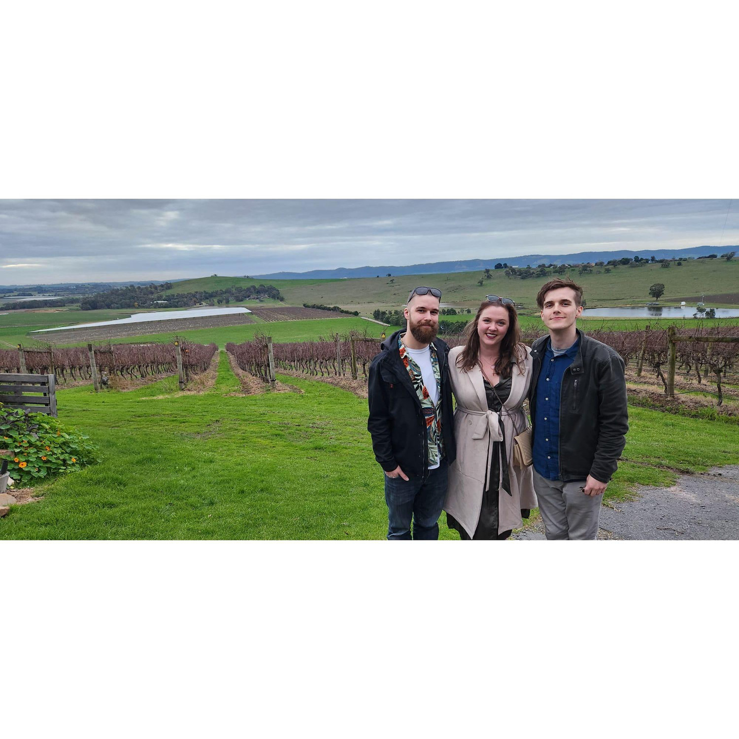 Yarra Valley winery tour, 2023
