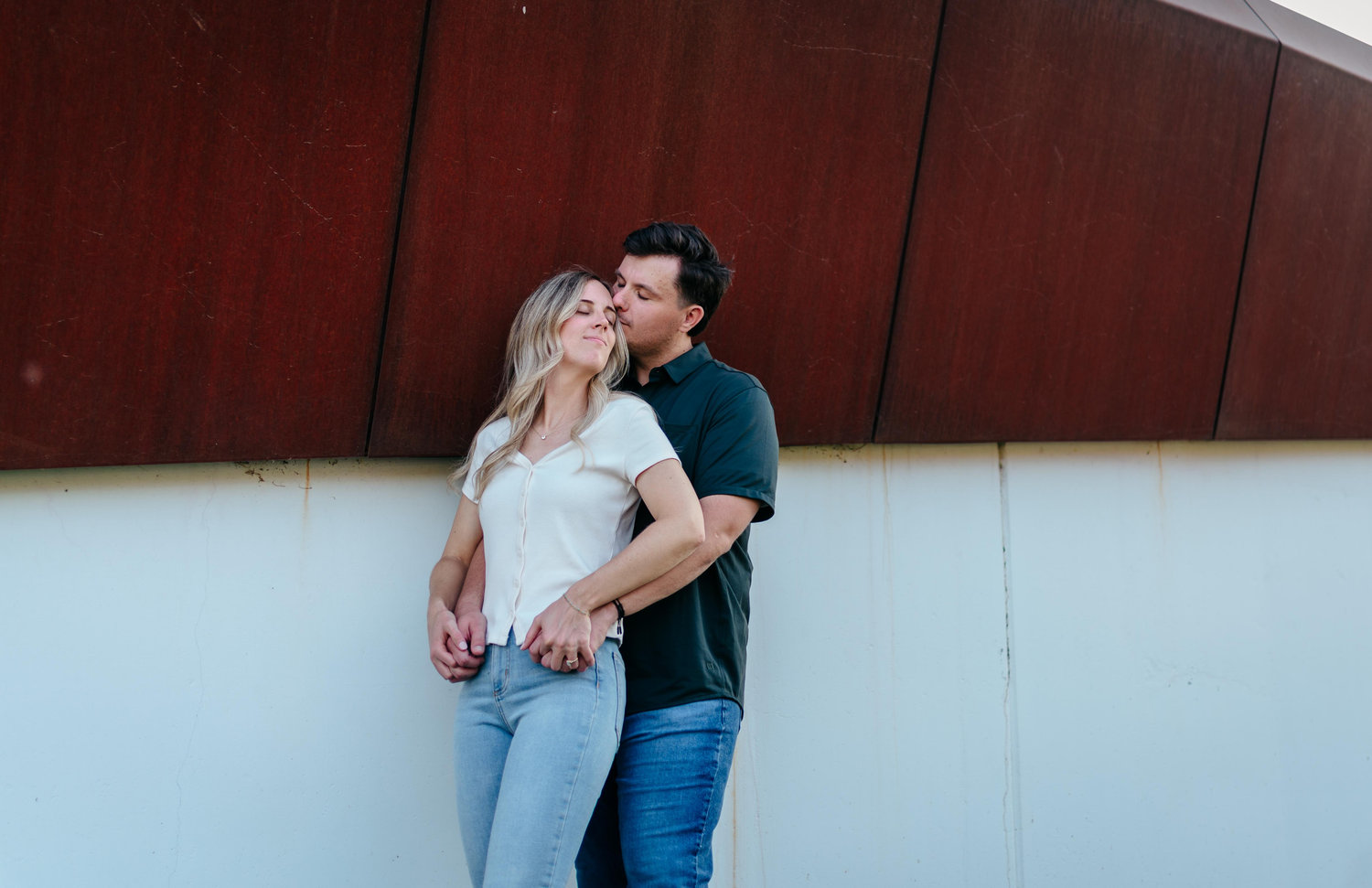 Alexandra Schwieger and Dominic Crook's Wedding Website