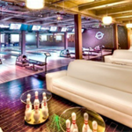Underground Bowling Lounge