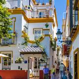 Santa Cruz, Seville