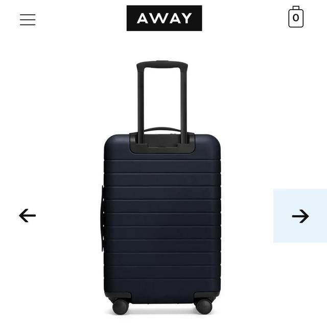 AWAY Carry on