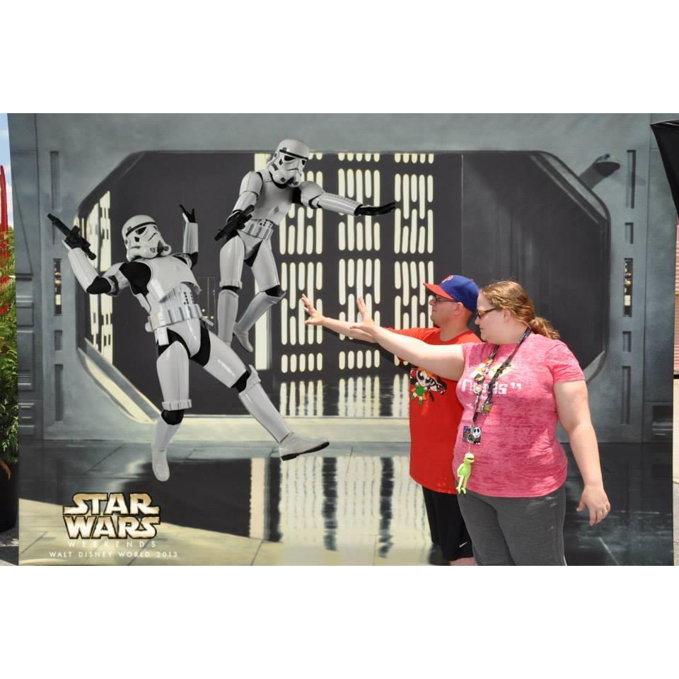 Disney Star Wars Weekends