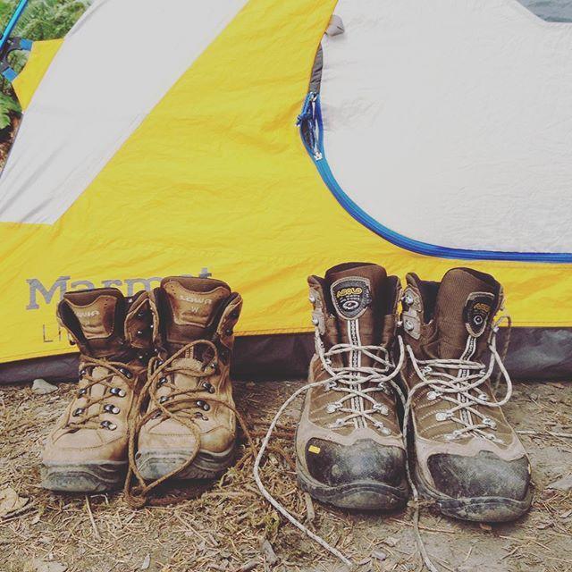 Backpacking the Hoh River - 2016