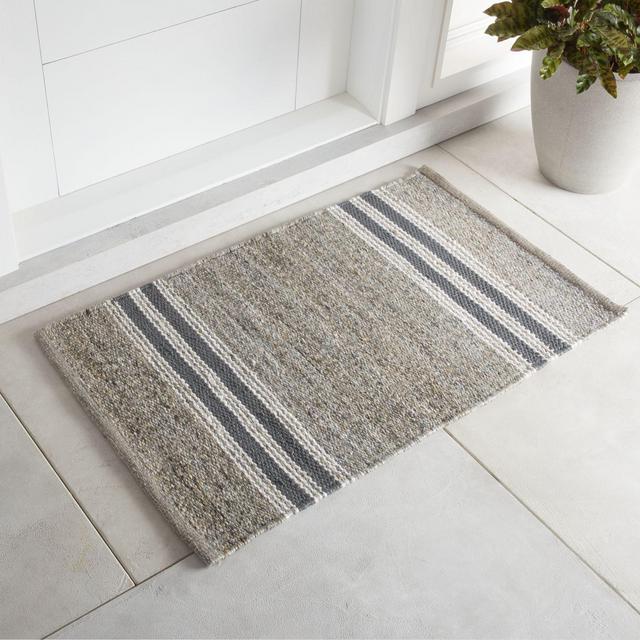 Espen Grey Indoor/Outdoor Rug 2'x3'