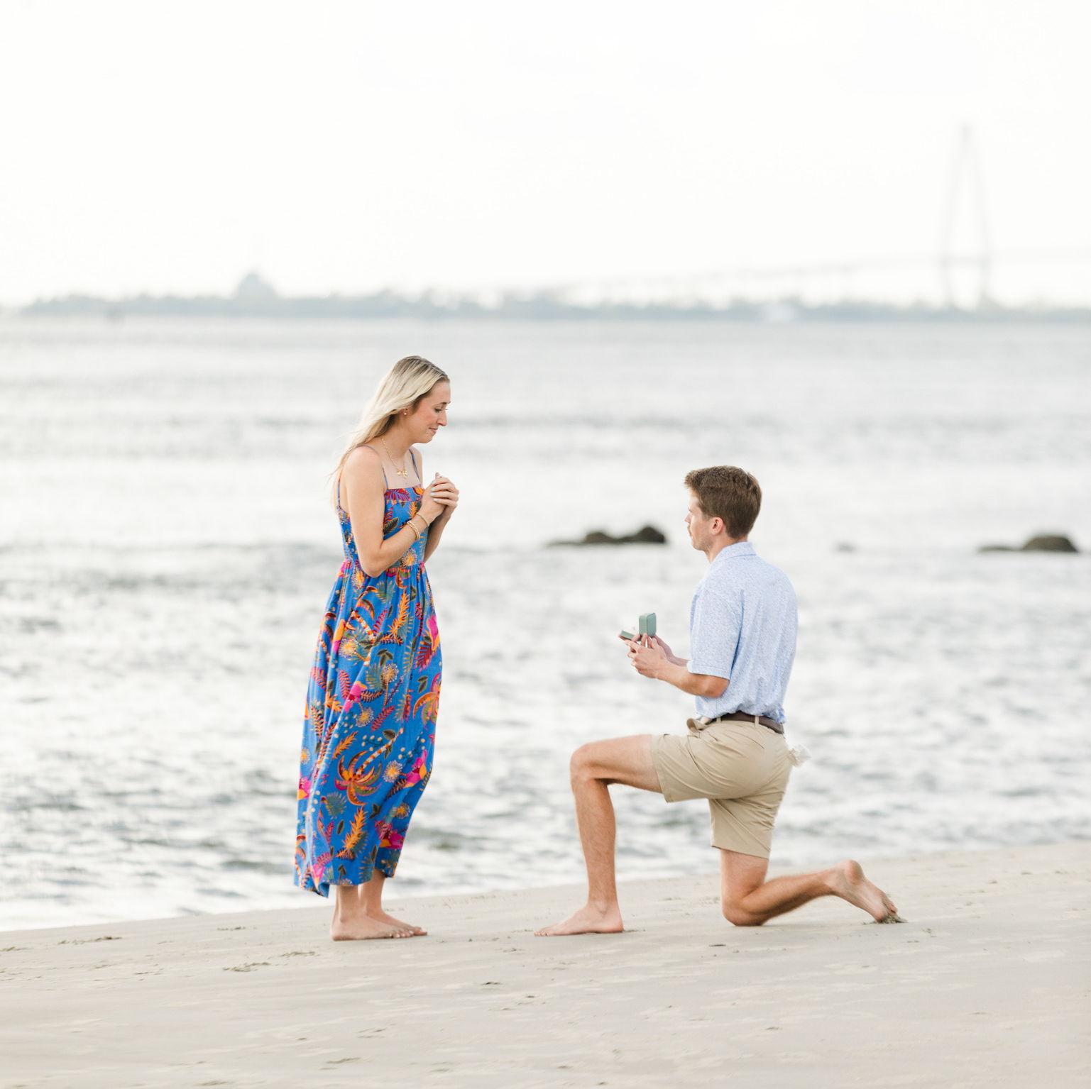 The moment Karsen said 'YES!"