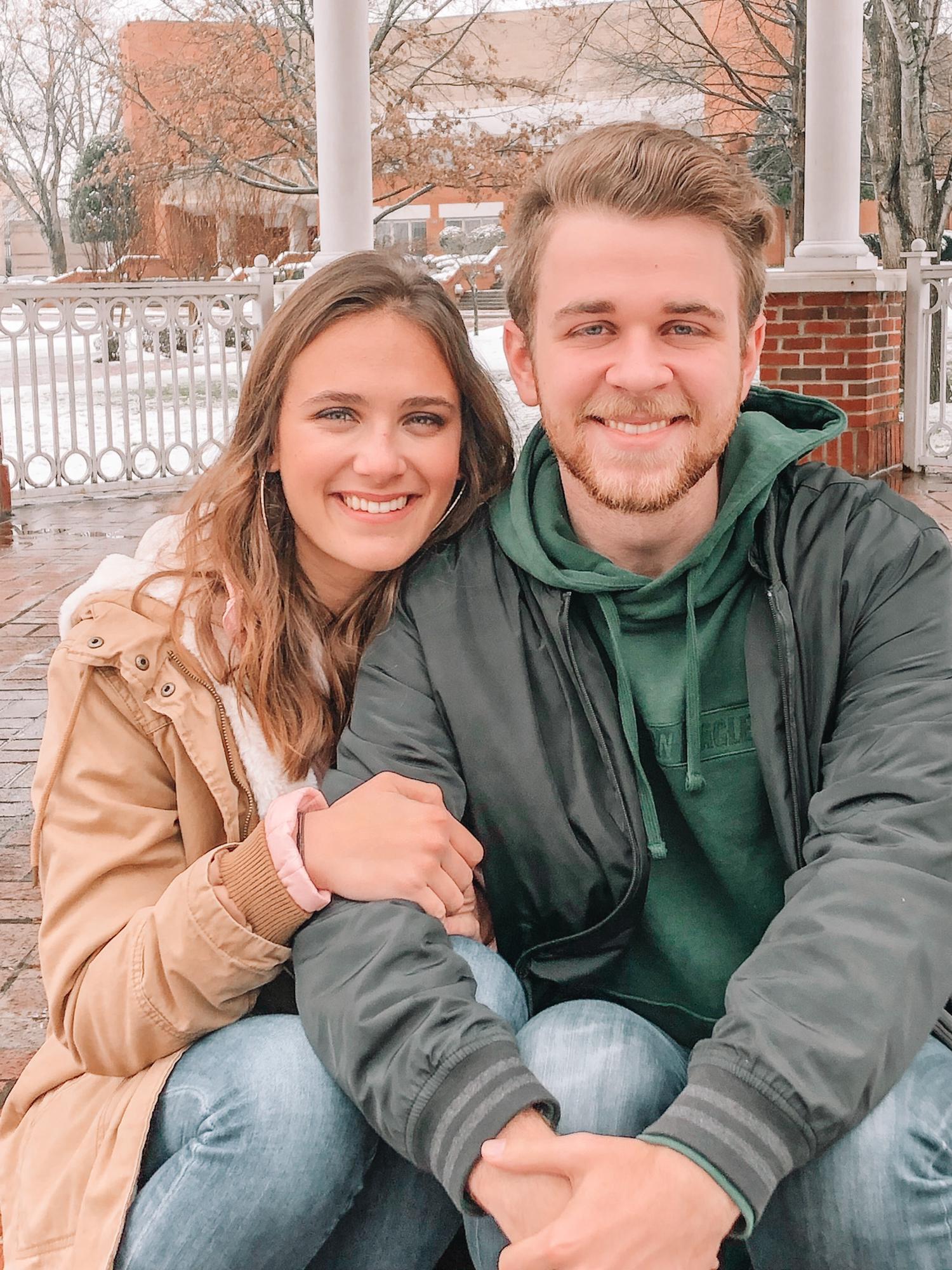 Snow in Cleveland! ❄️
February 8, 2020