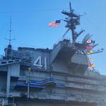 USS Midway Museum