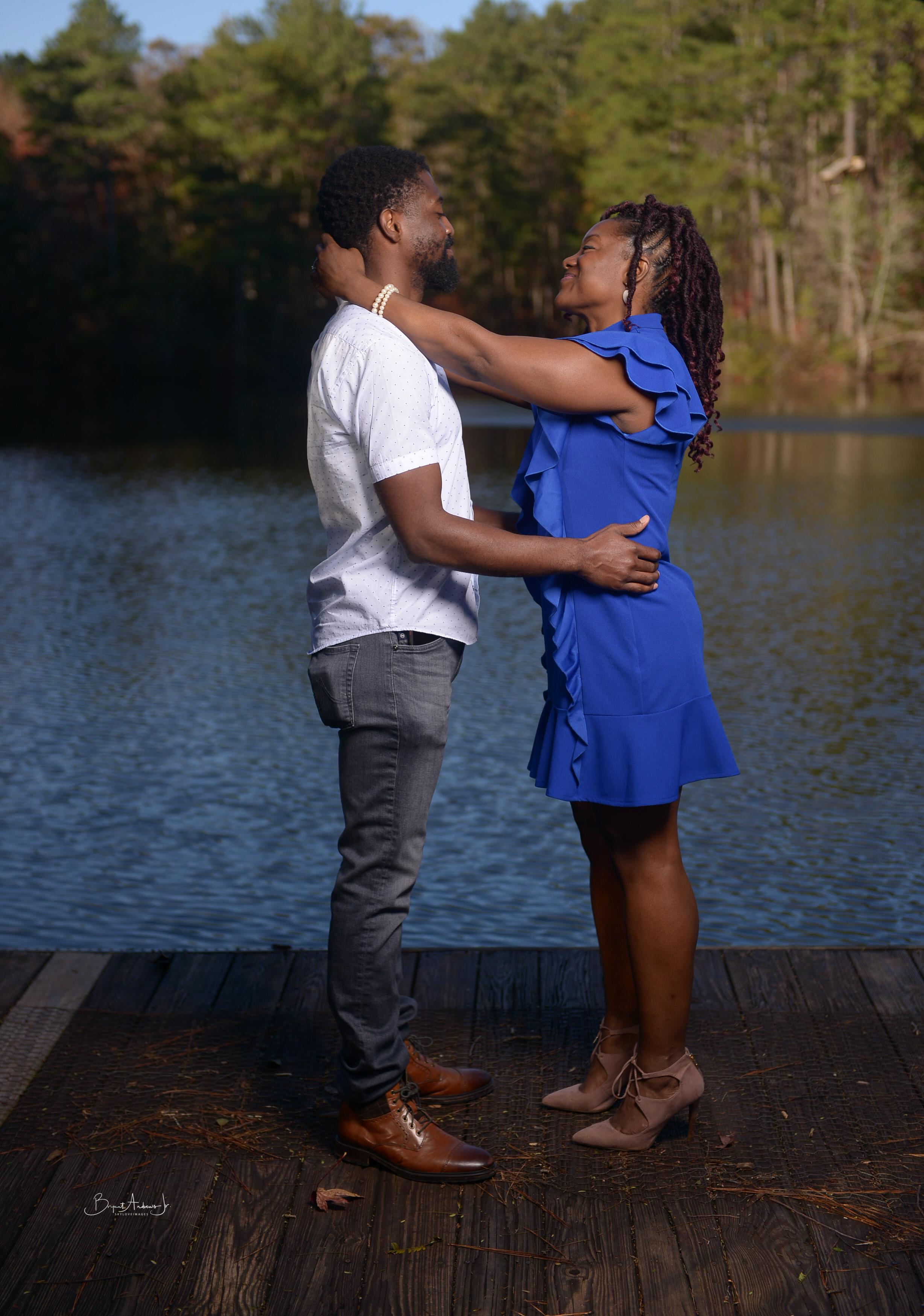 The Wedding Website of Nicole Hairston and Bradley Thomas