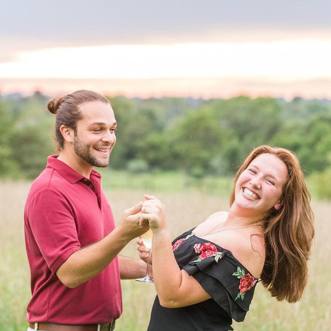 THE PROPOSAL!!! - August 13, 2021