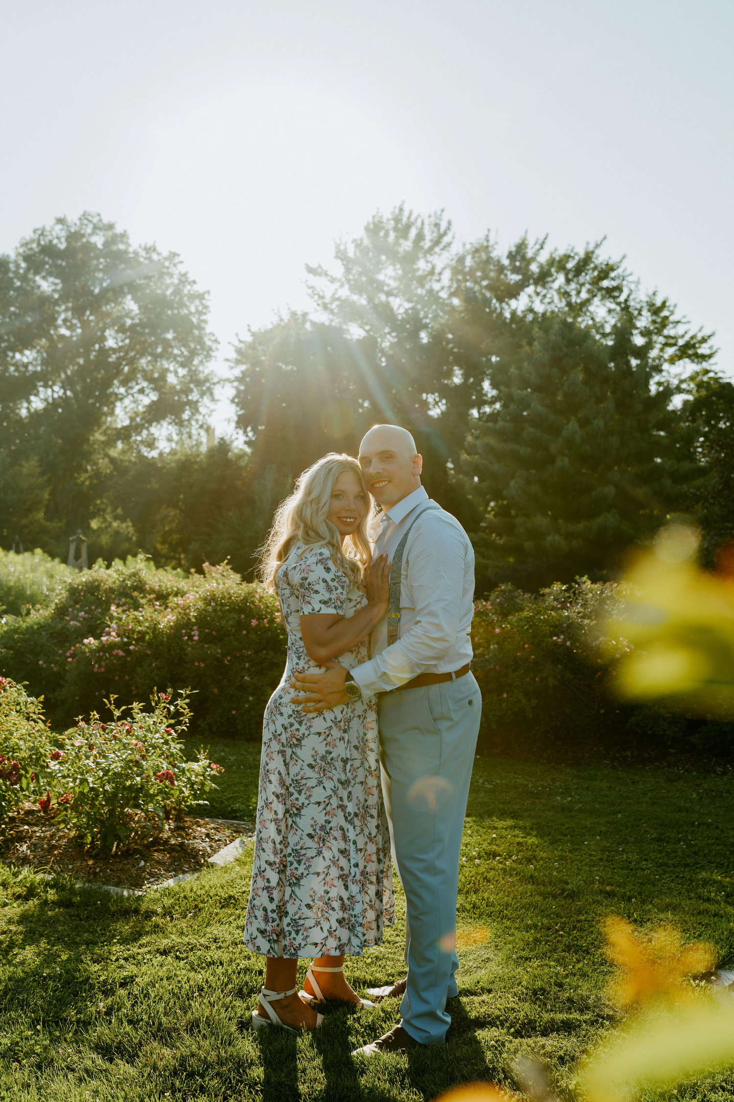 The Wedding Website of Renee Heilig and George Campbell