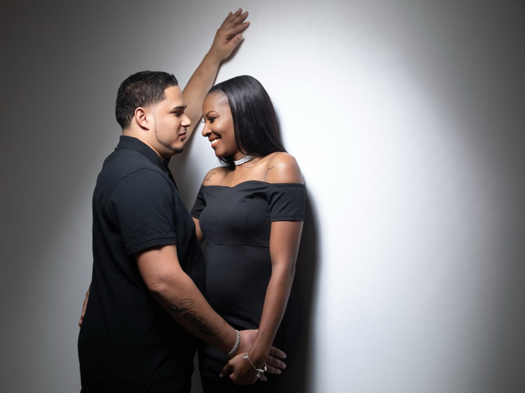The Wedding Website of France Jones and Doug Jones