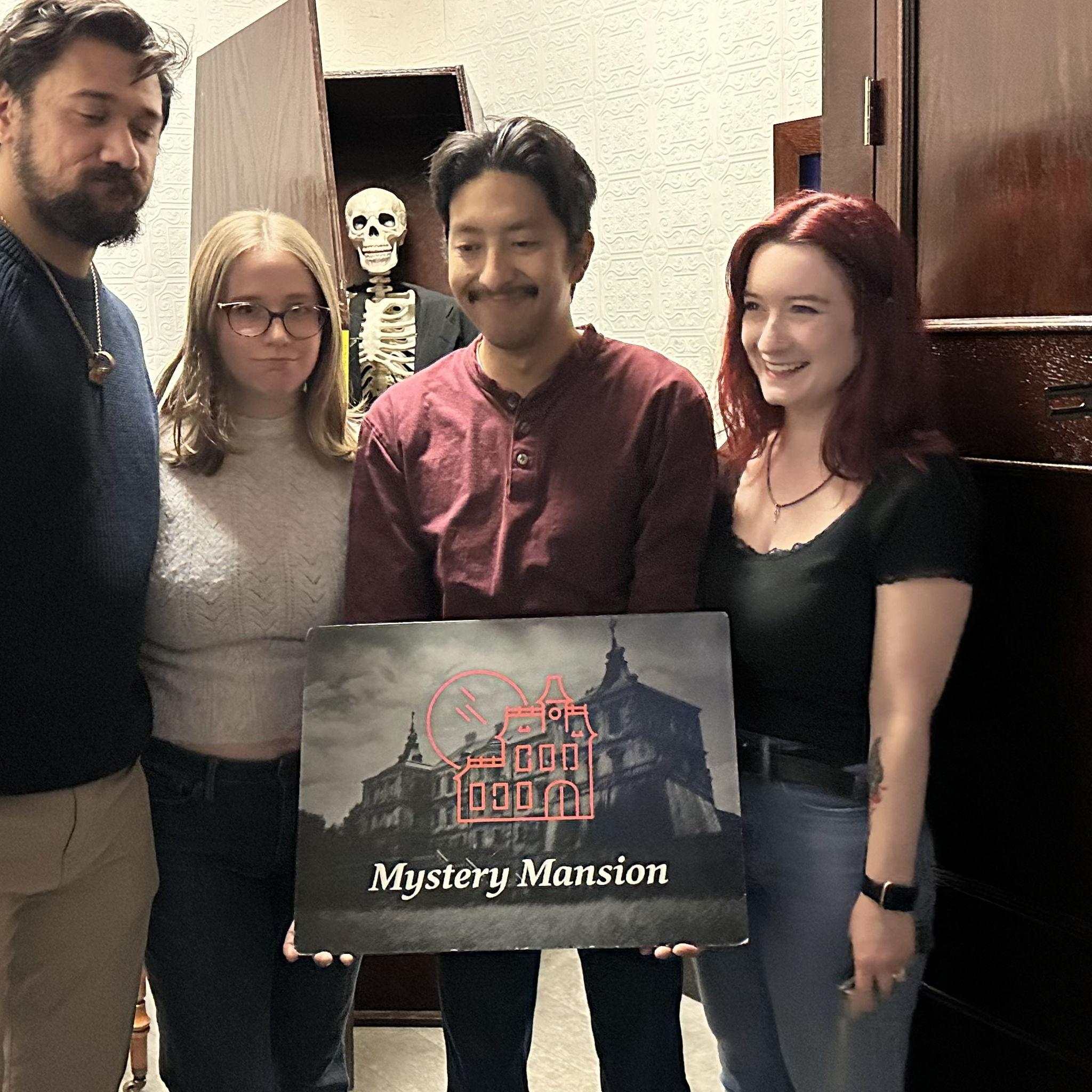 Another escape room!!