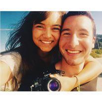 From our first trip together when we visited friends in San Francisco and then camped south of Big Sur.
