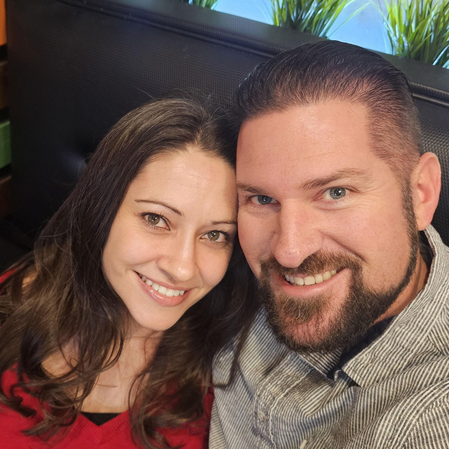 The night we became official - January, 2025