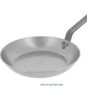 De Buyer 8" carbon steel frying pan