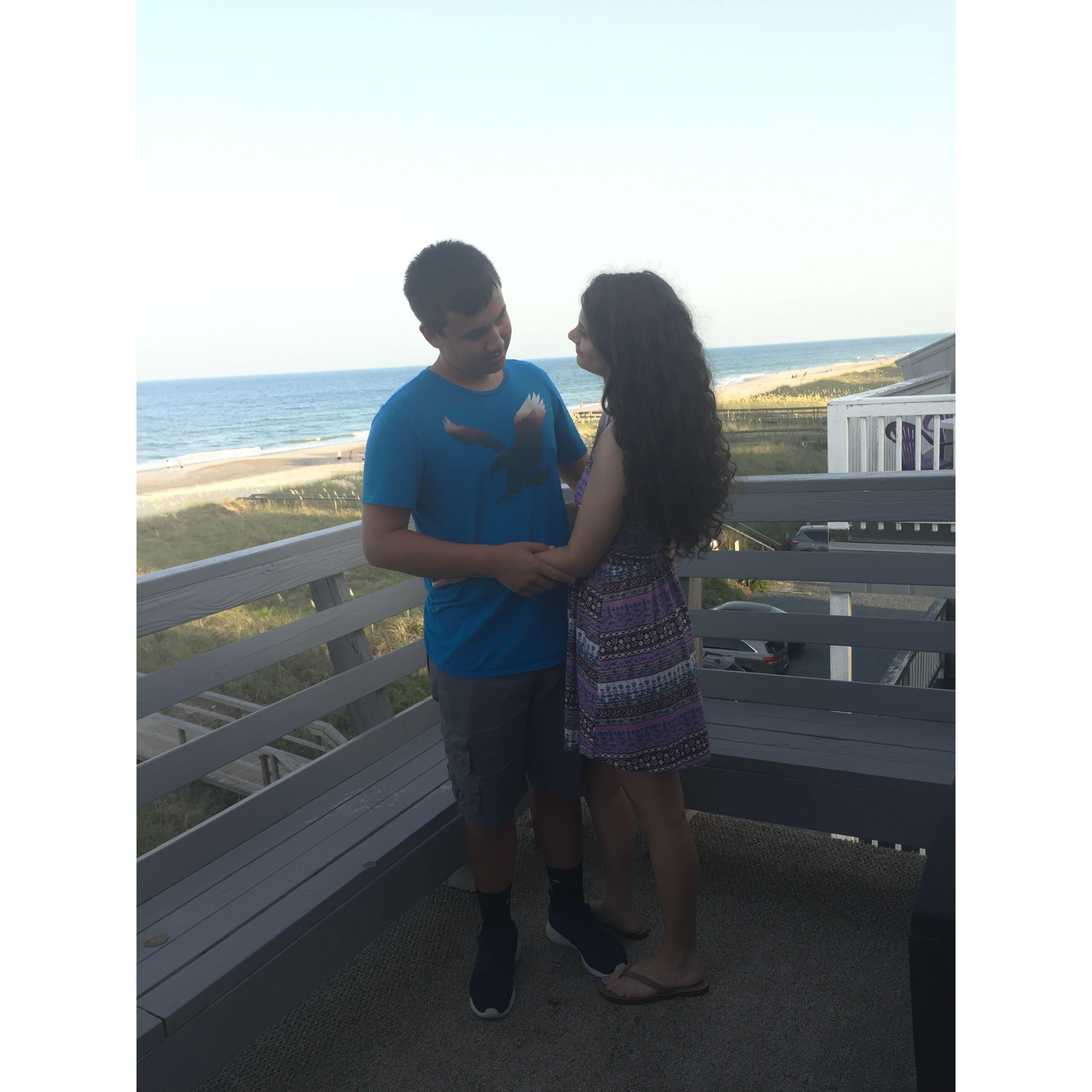 Amaya's 16th birthday 