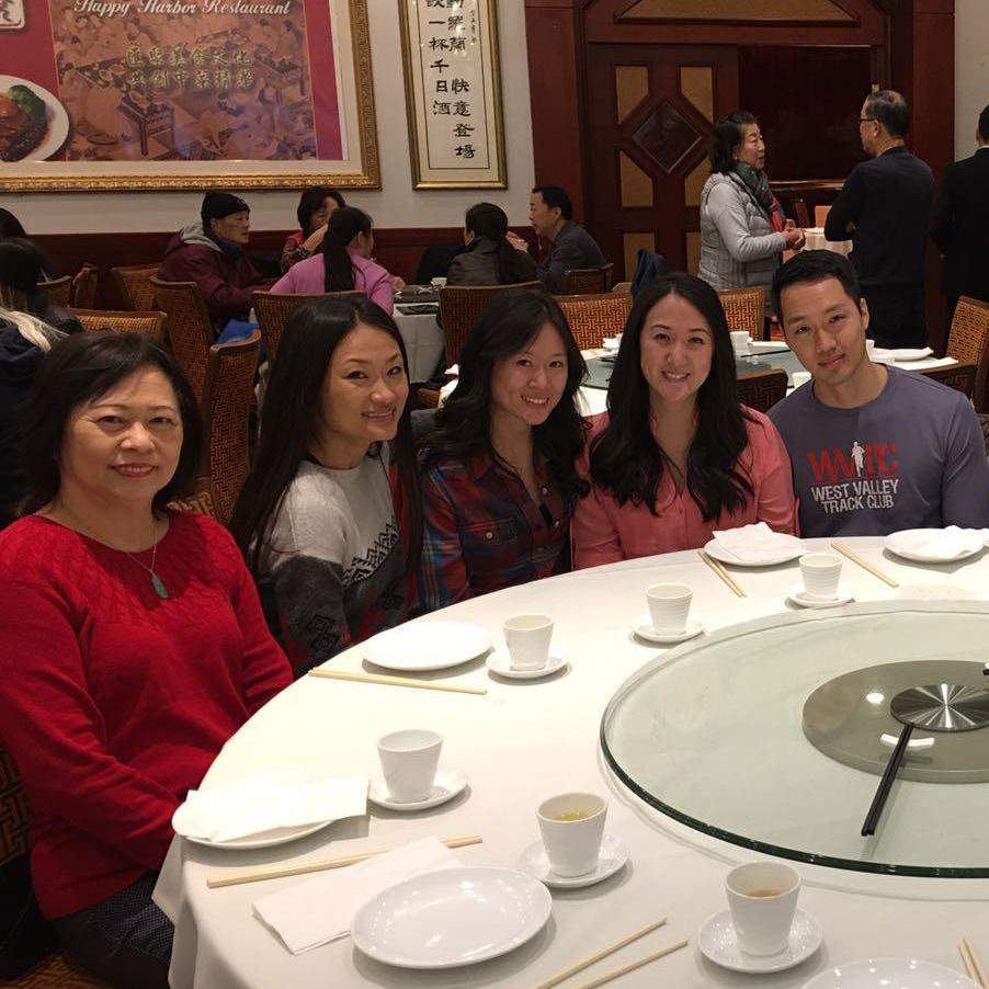 Dim Sum with family