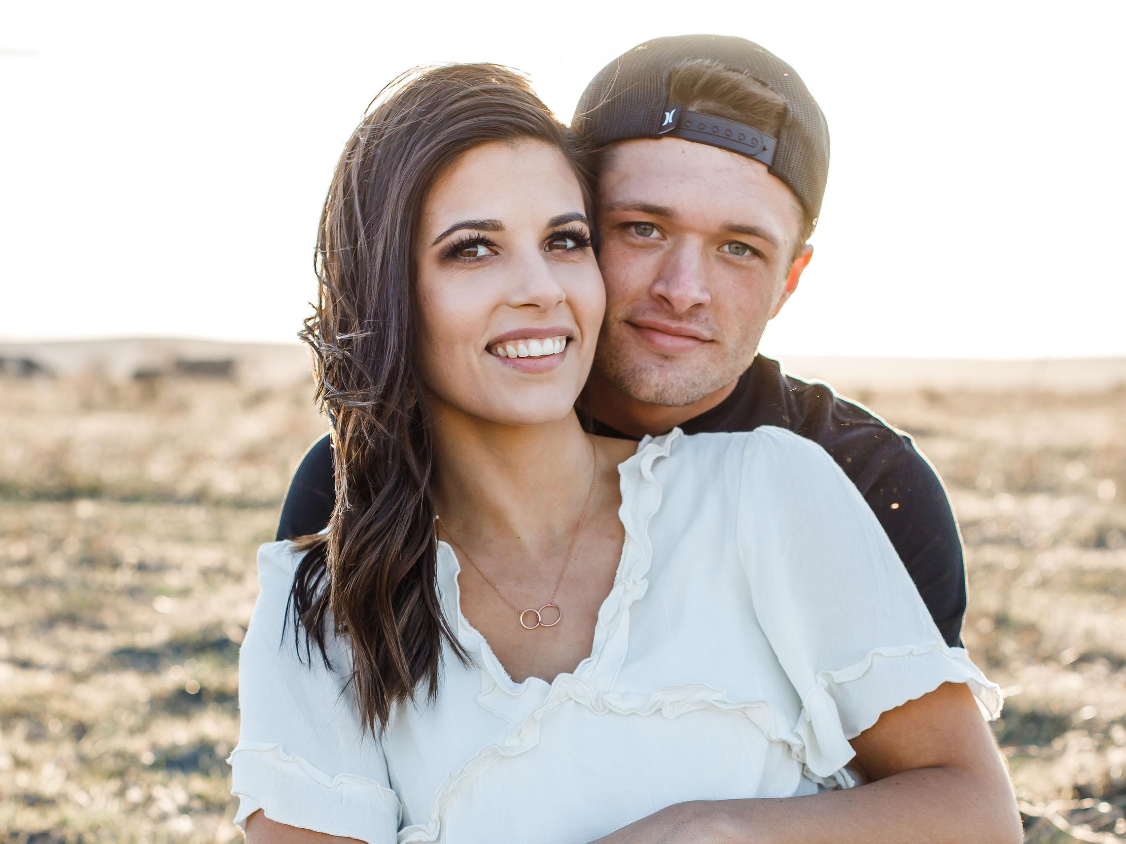 The Wedding Website of ShaNia Kisler and Isaac Haws