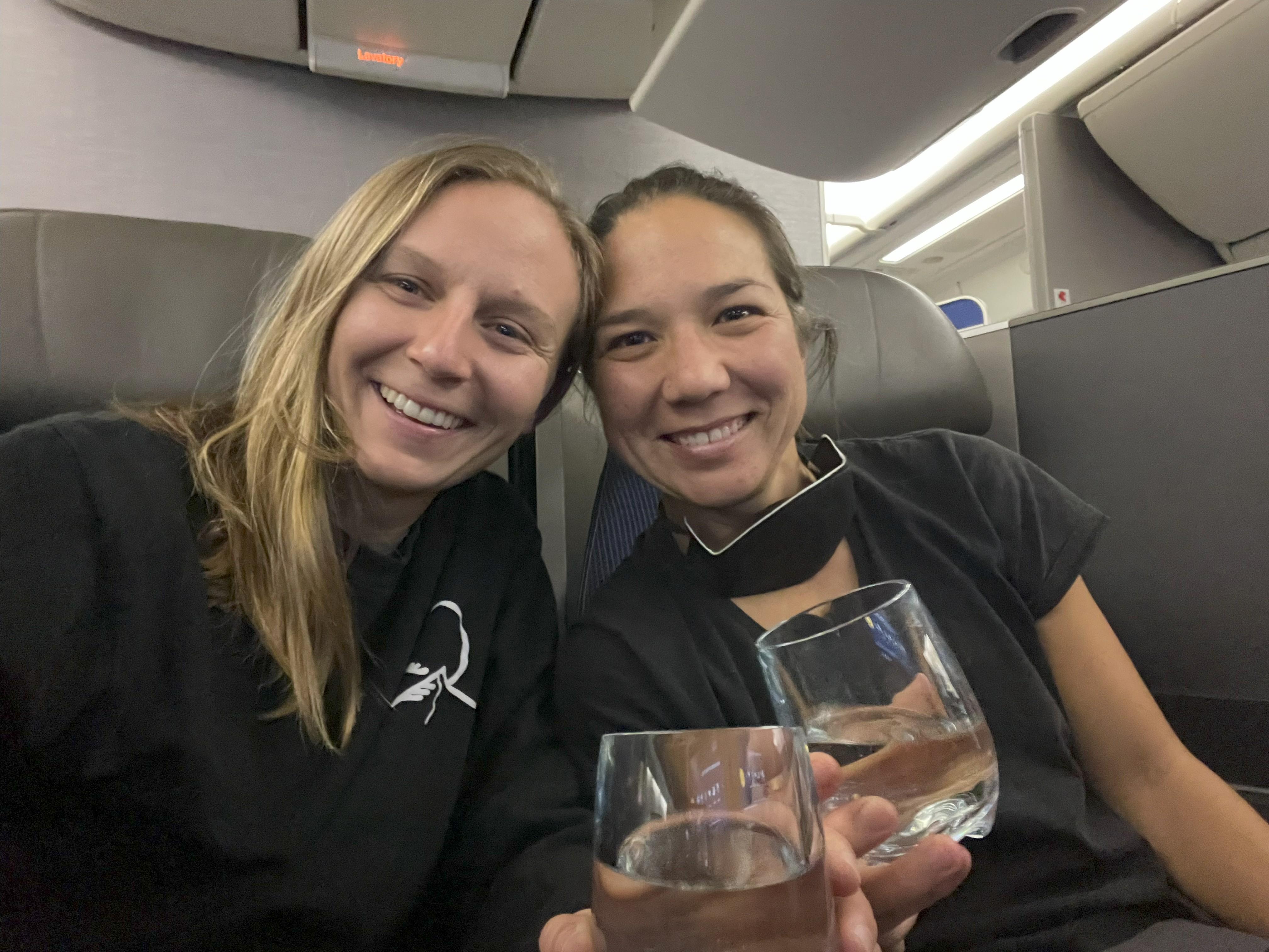 The Wedding Website of Kirstin Johnson and Carolyn Finney