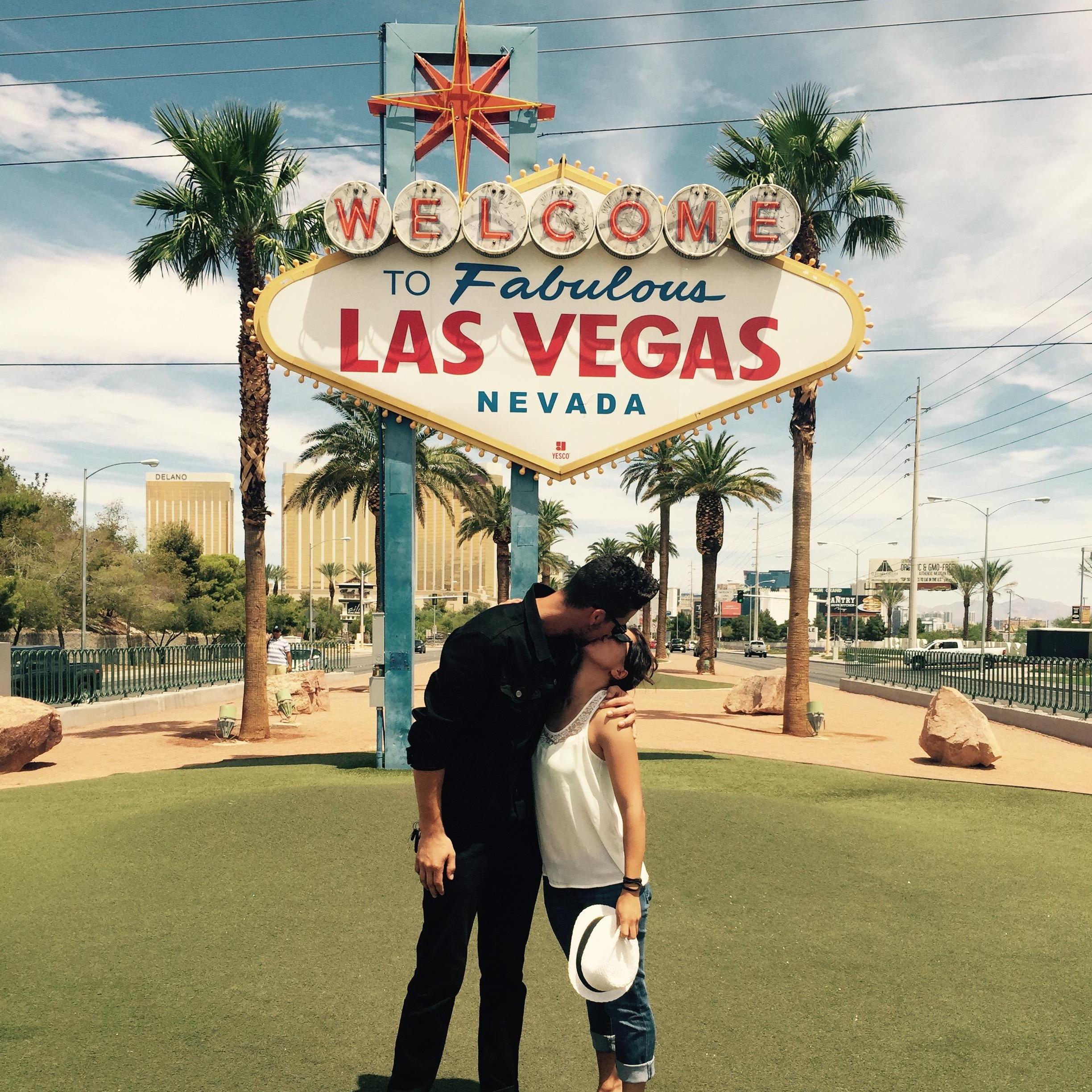 Viva Las Vegas!