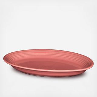 Large Oval Serving Platter