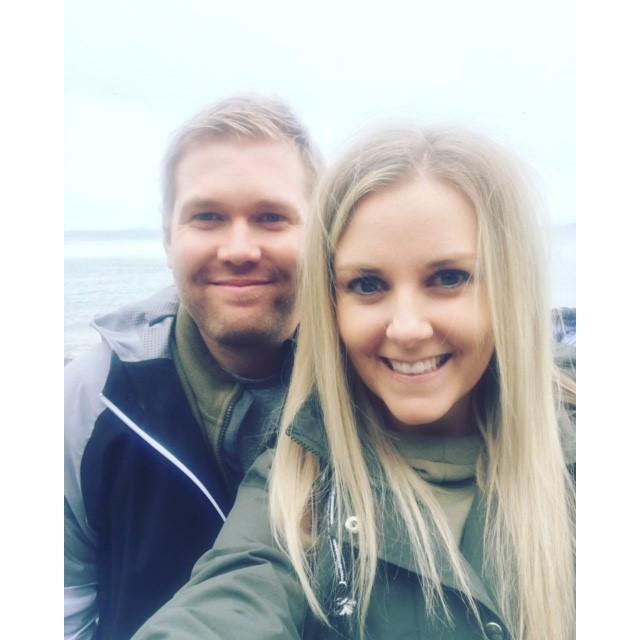 In Sequim, WA while visiting family