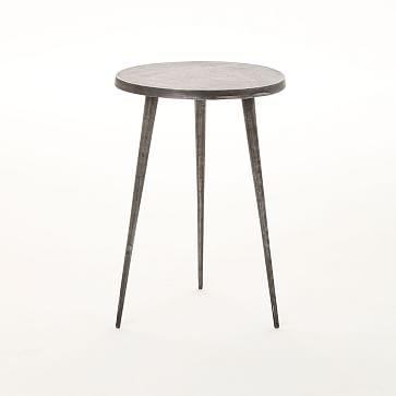 Cast Tripod Side Table