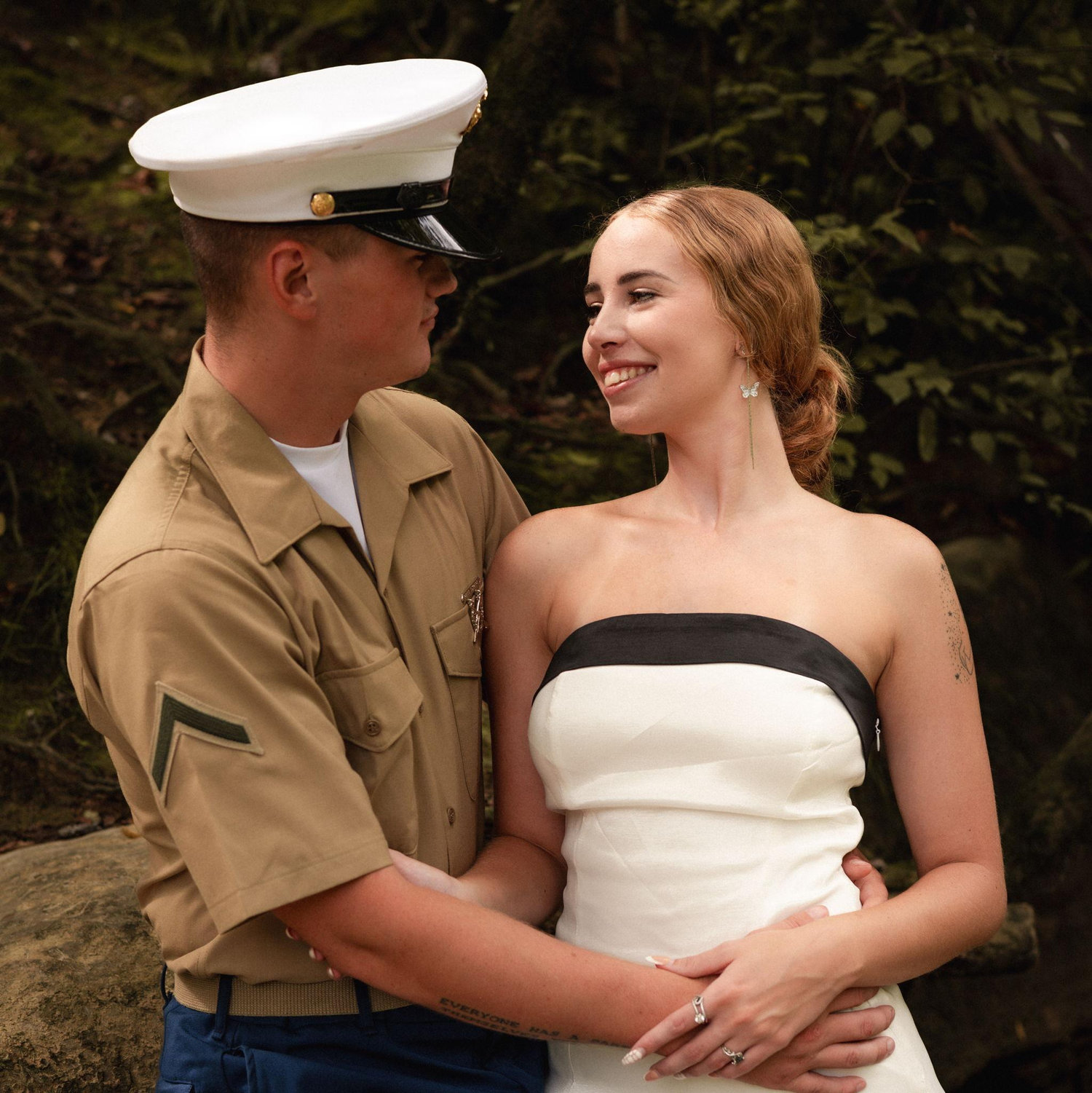 Engagement shoot!