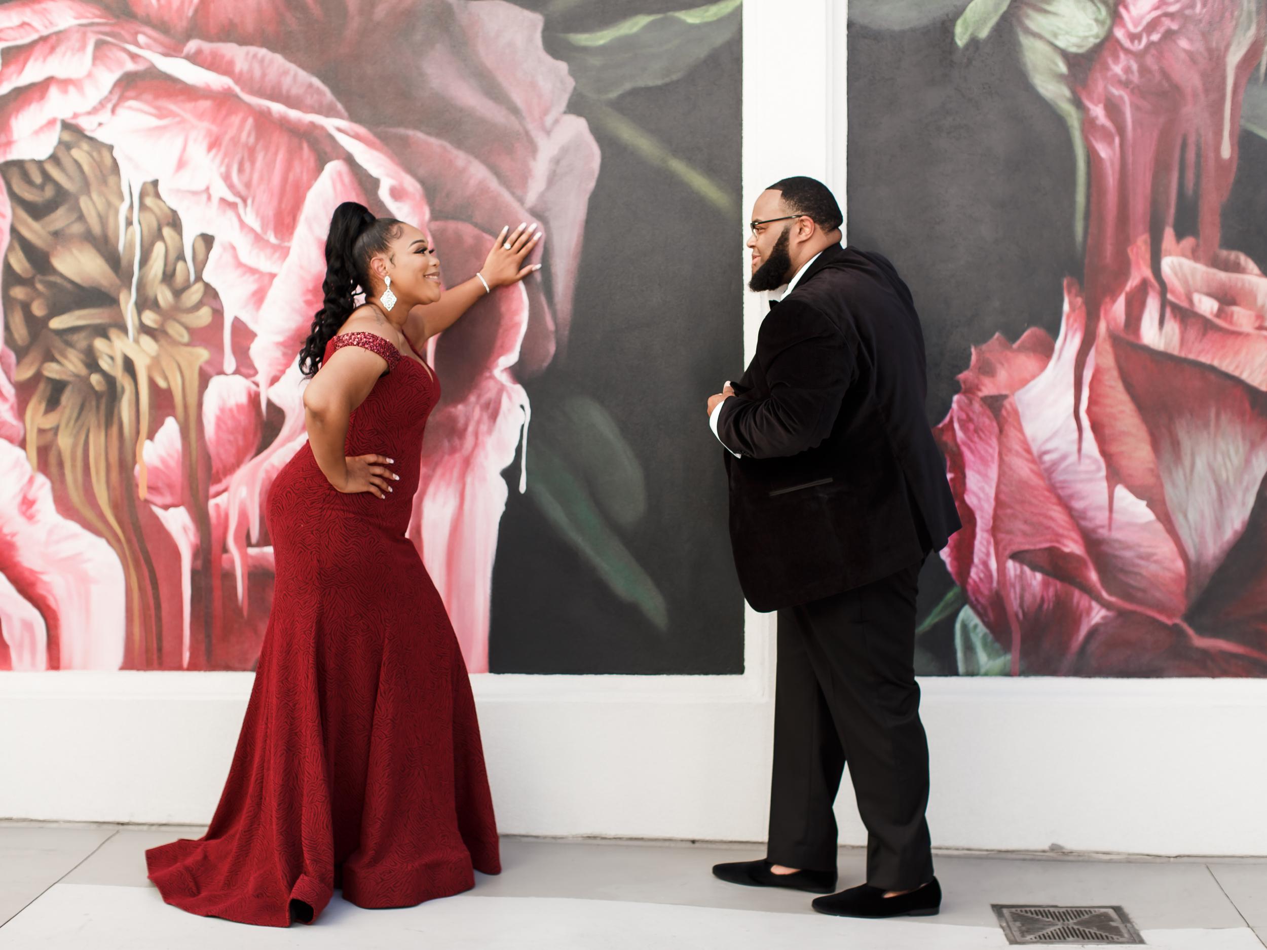 The Wedding Website of Kristian Stinson and Xavier Cox