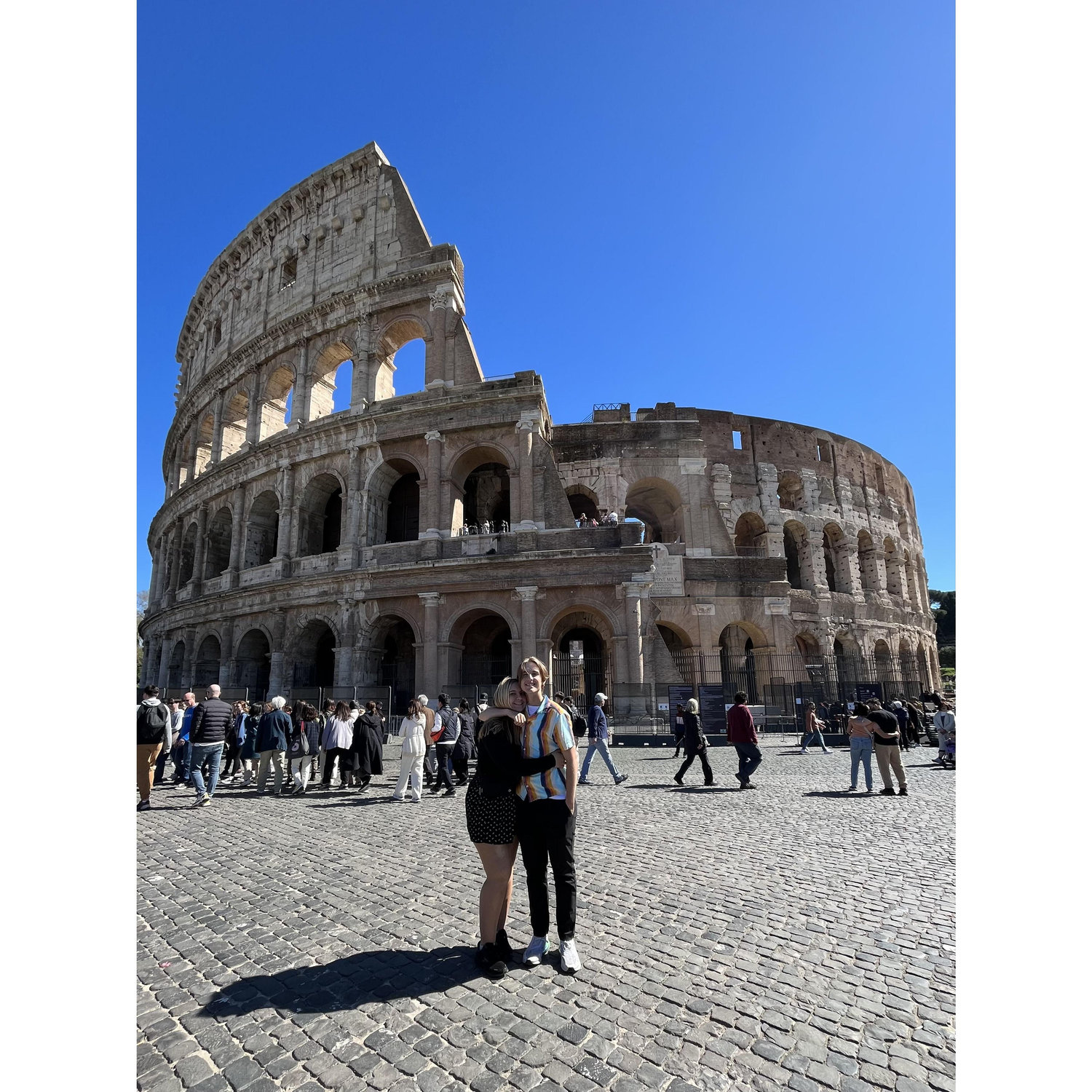 Rome, Italy 2023