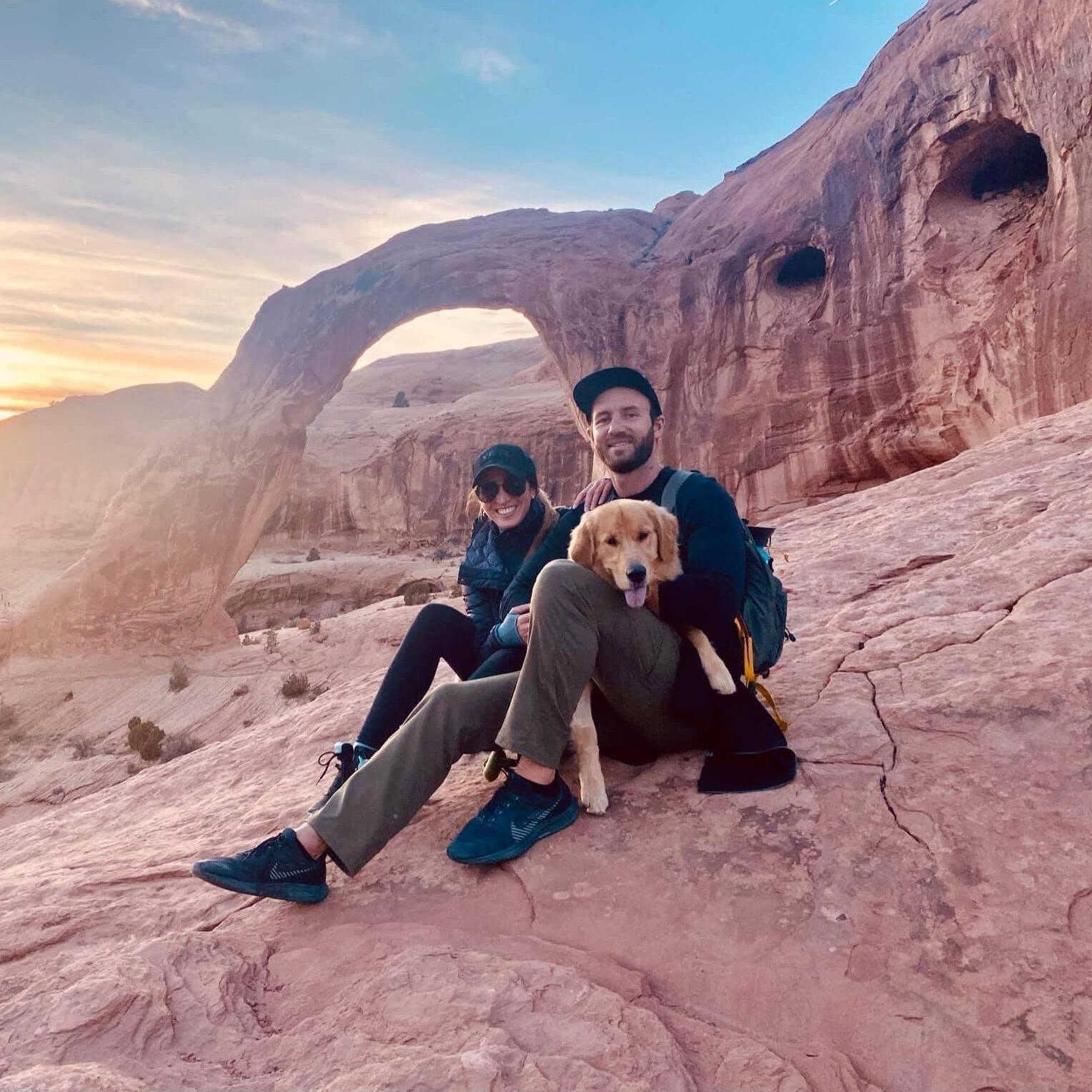 Adventures are better with our girl, Lemon