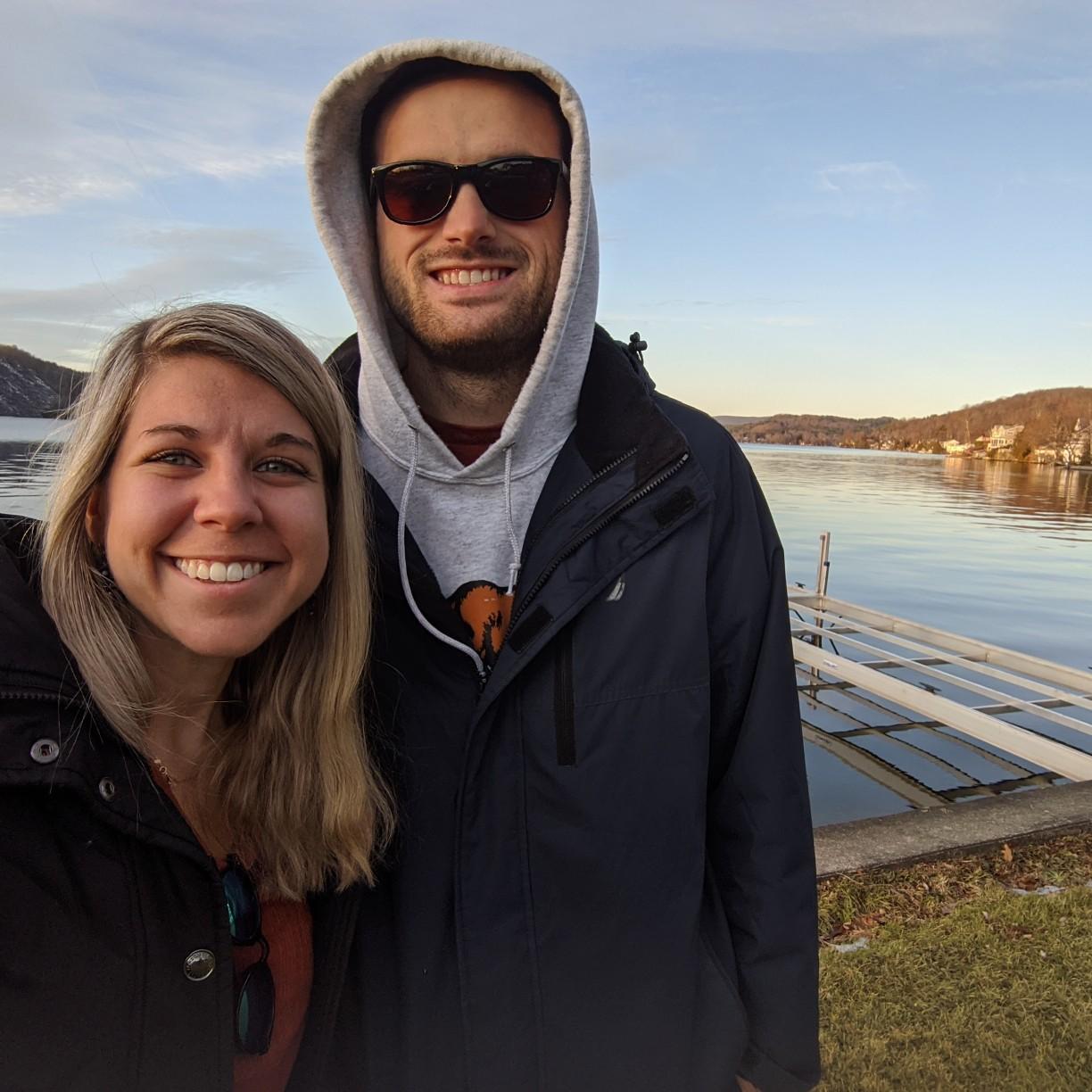 Deciding on our venue! Lake Bomoseen Lodge -2019