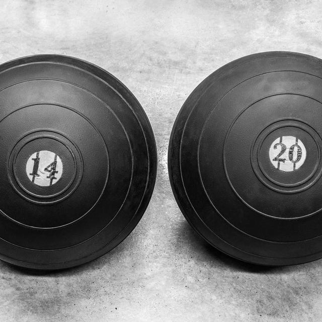 Rogue MK D-balls- 14lb