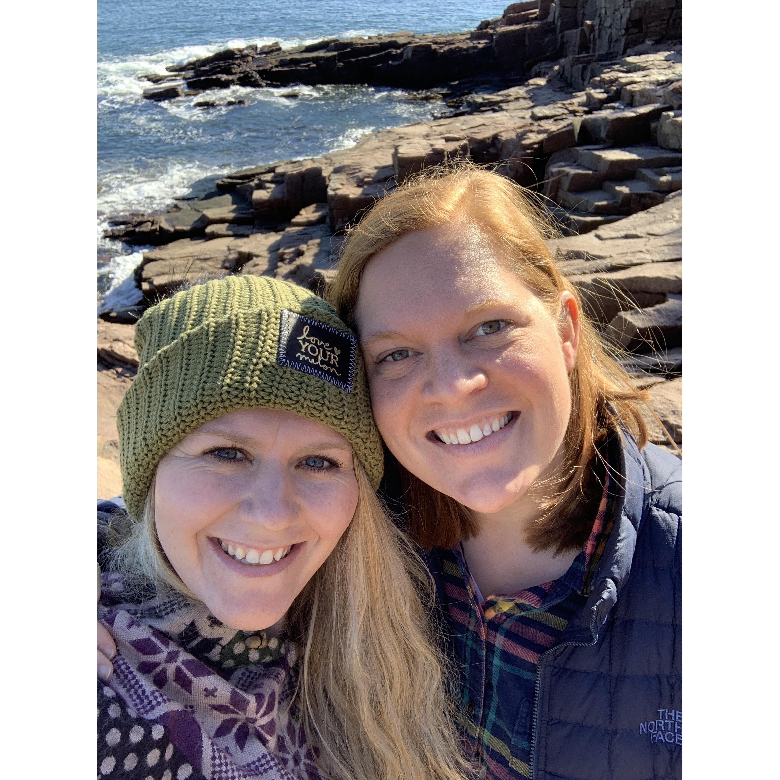Acadia National Park, Maine 2019