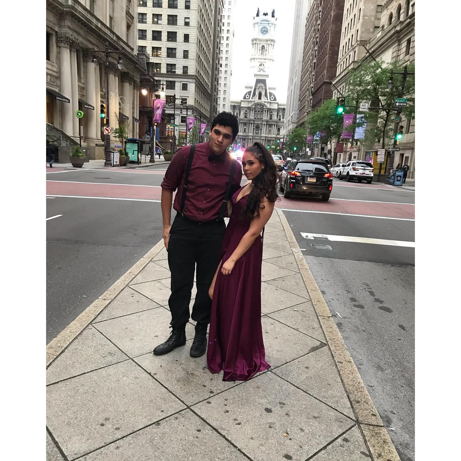 UArts Prom, 2019