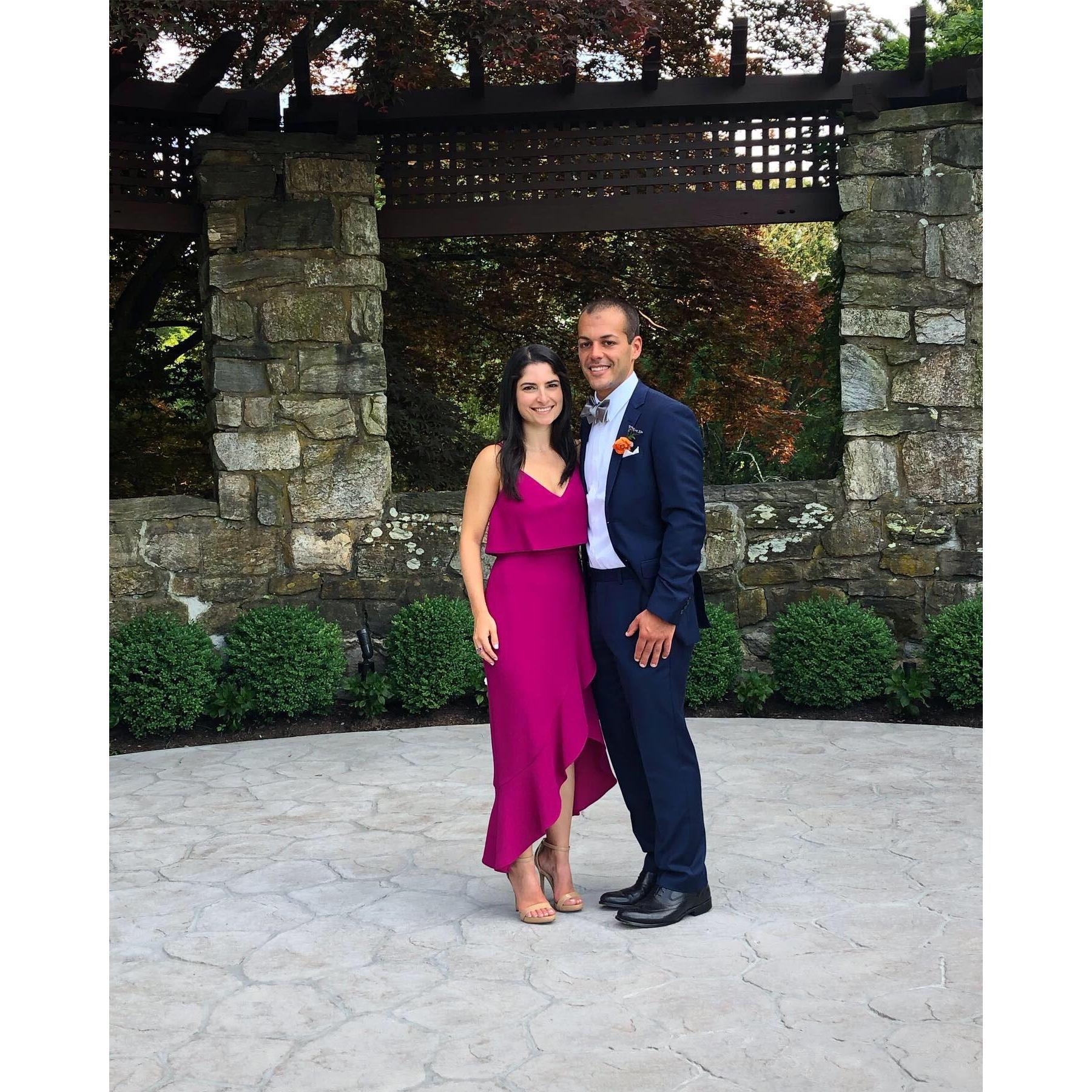 Jimmy and Nikki's wedding!