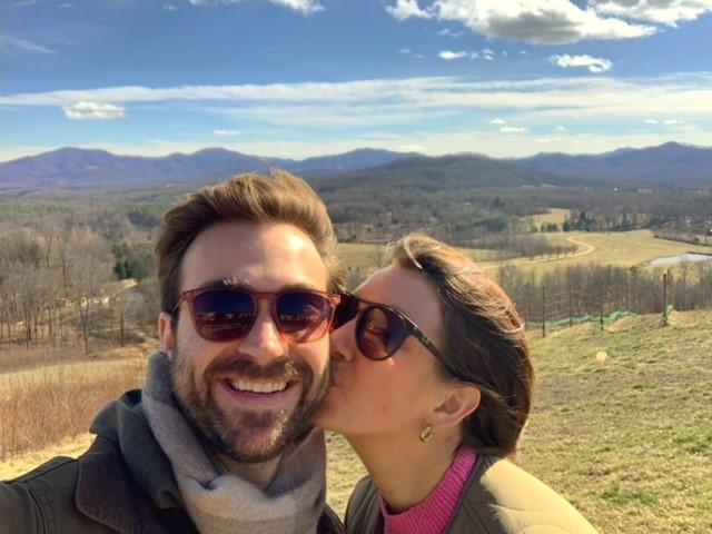 The Wedding Website of Ms. Sarah Clover and Dr. Cody McHale