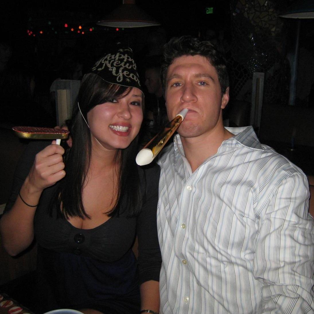 NYE in Phoenix - 2009