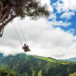 Baños de Agua Santa