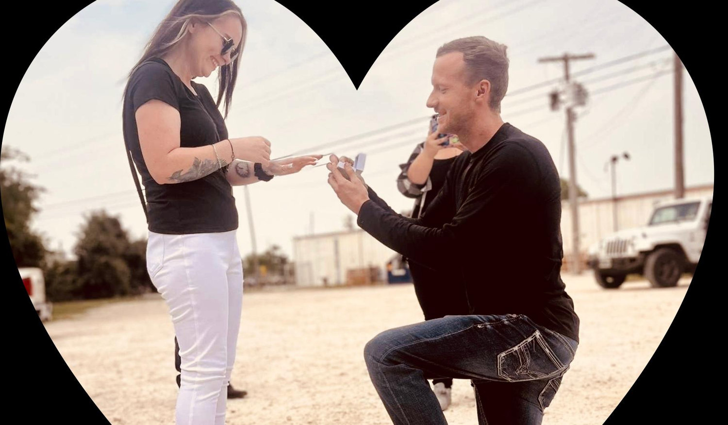 The Wedding Website of Kara Merritt and Allan Johns