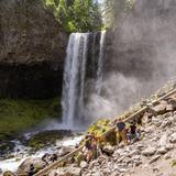 Tamanawas Falls & Trailhead