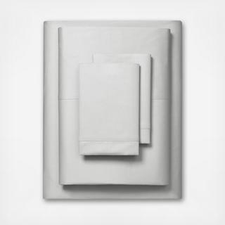 Percale 4-Piece Organic Sheet Set
