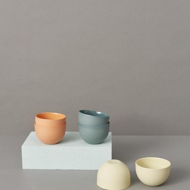 Noodle Bowl Baby - Mist - Mud Australia