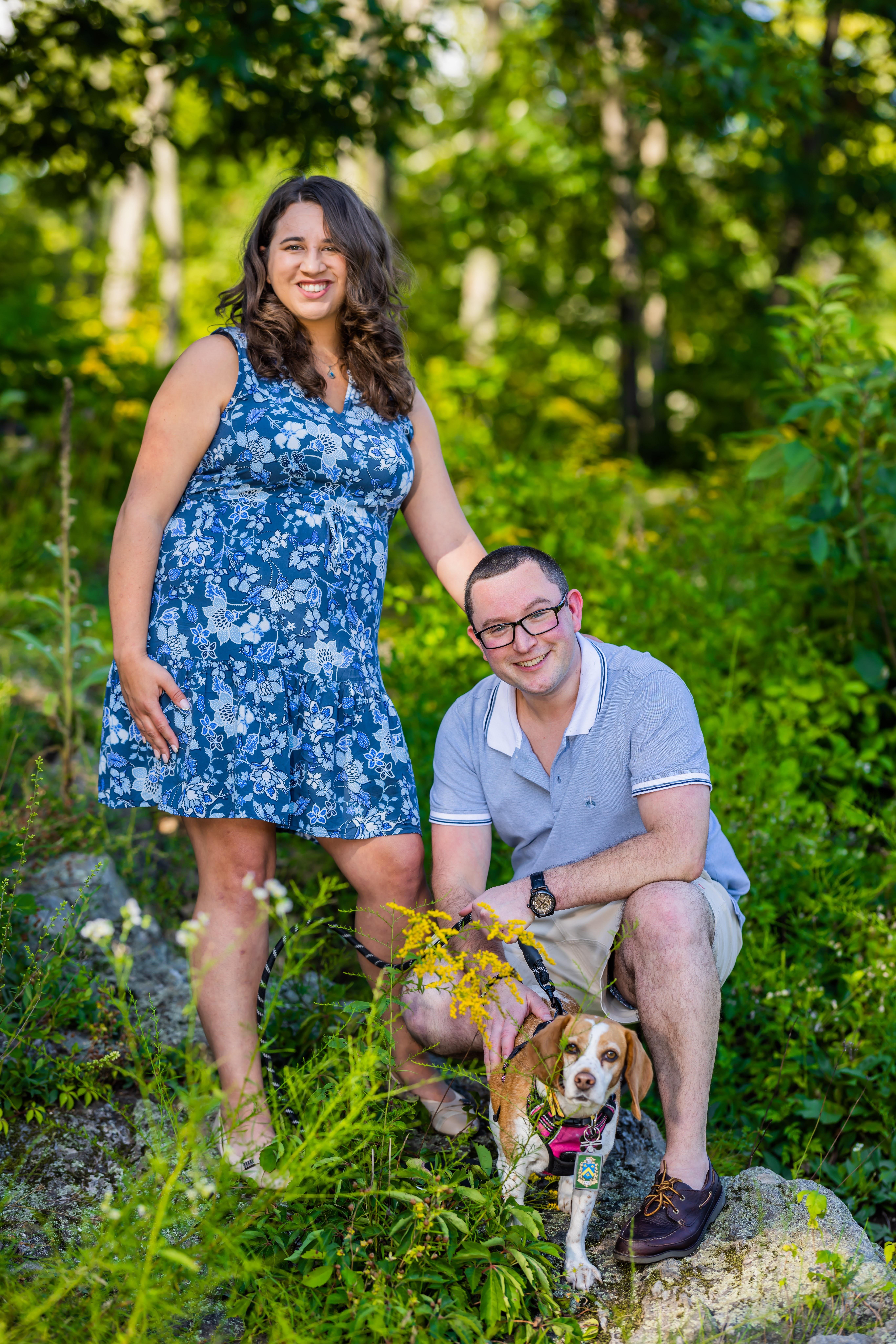 The Wedding Website of Melissa Brown and Charles Lynch