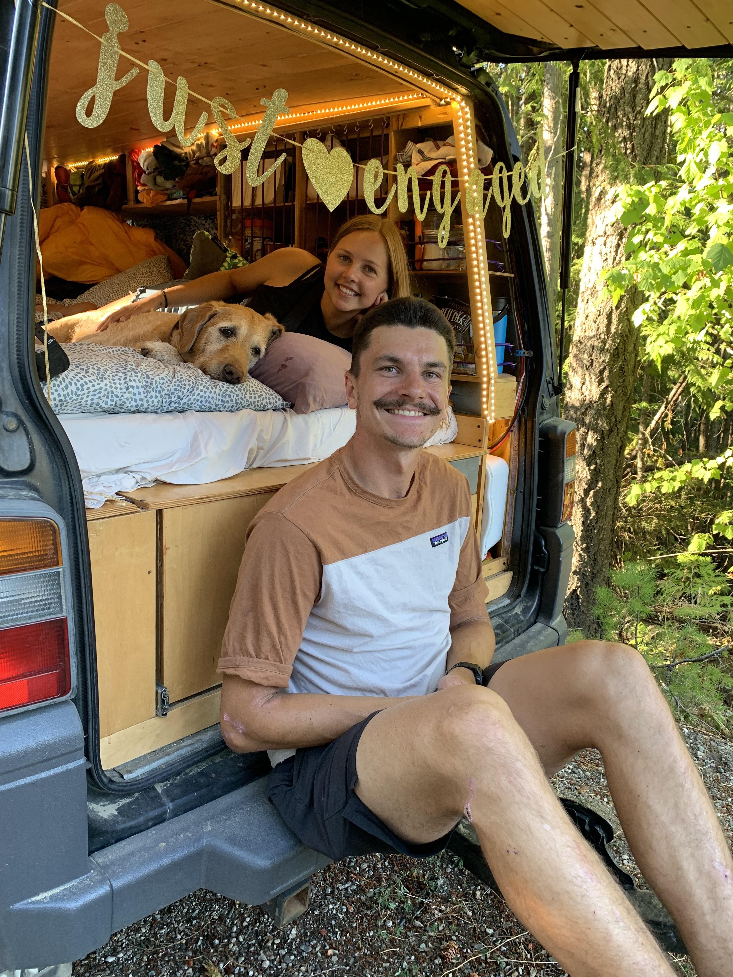 The Wedding Website of Bailey Kimmel and Vibeke Pedersen