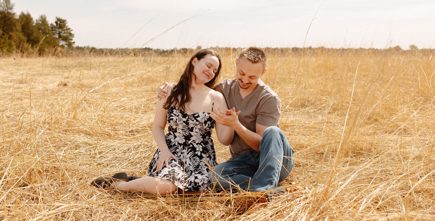 The Wedding Website of Weston Schlafke and Sarah Hamus