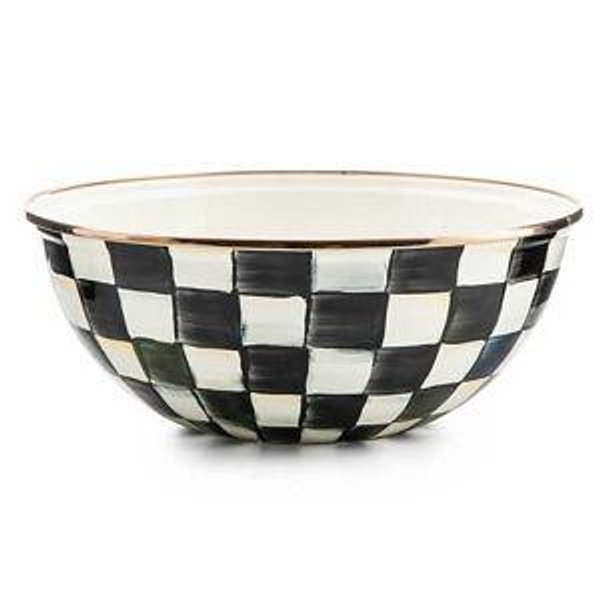 Courtly Check Medium Everyday Bowl