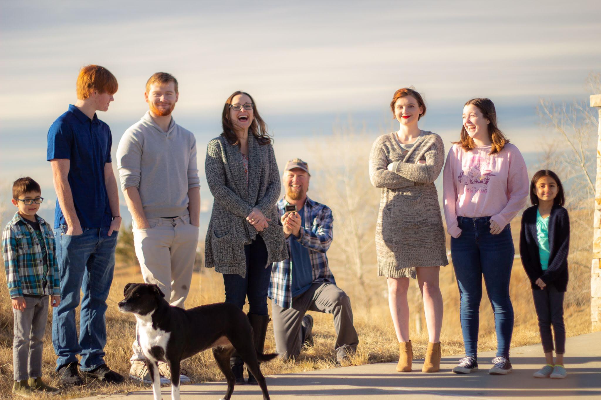 The Wedding Website of Shawna Darcy and Morgan Bowker